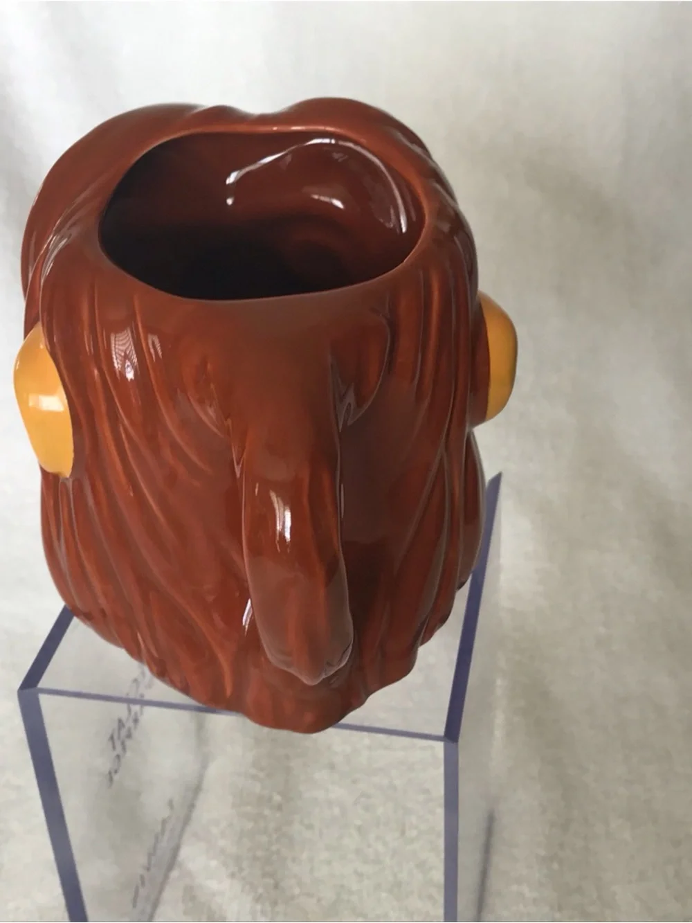 Disney Simba 3D Lion King coffee tea mug